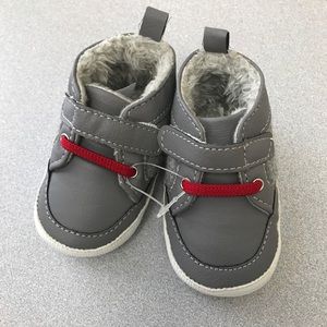 Target Baby Booties